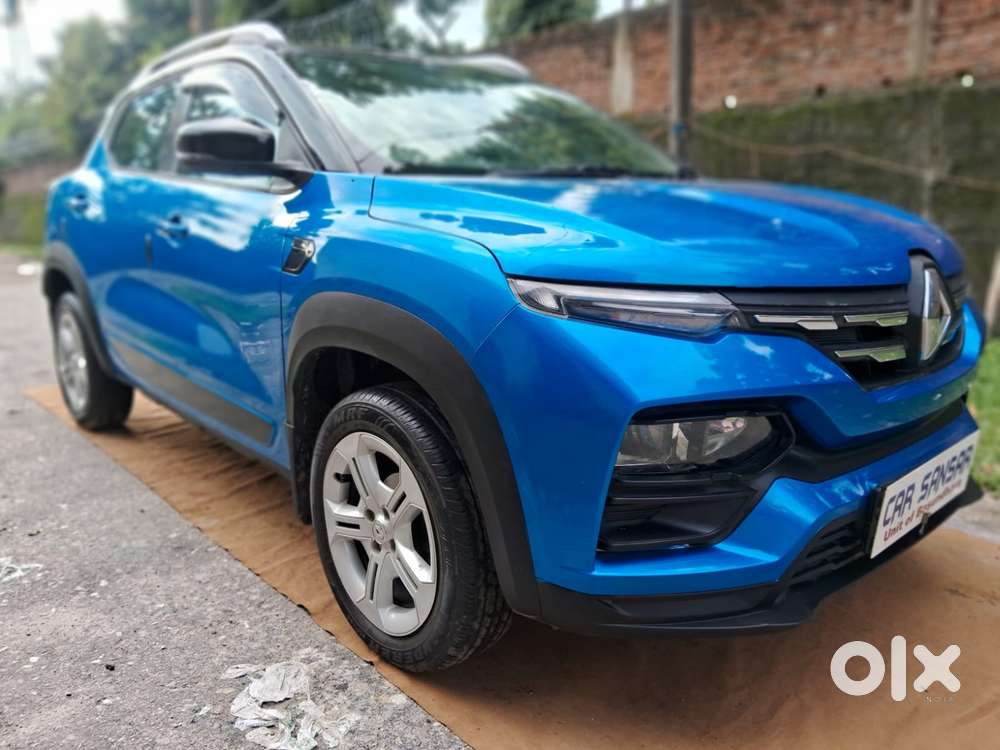 Renault Kiger Rxt Opt, 2021, Petrol