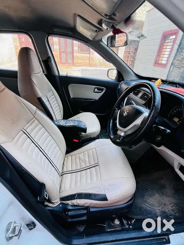 Alto Vxi Car Ac Condition And Mileage A One