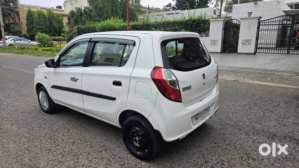 Maruti Suzuki Alto K10 Vxi (o), 2017, Petrol