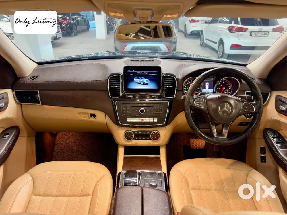Mercedes-benz Gls 350 D, 2019, Diesel