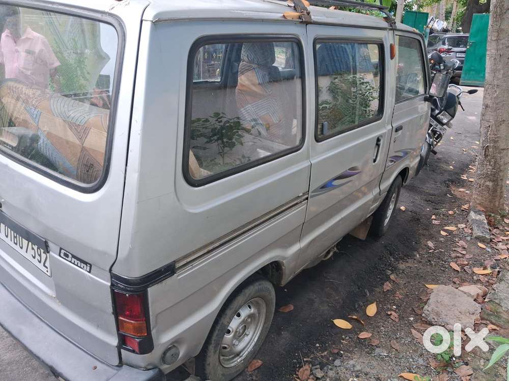 Maruti Suzuki Omni 5 Seater, 2012, Petrol