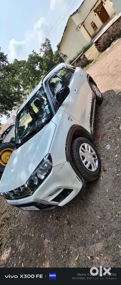 Maruti Suzuki Brezza Vdi 2018