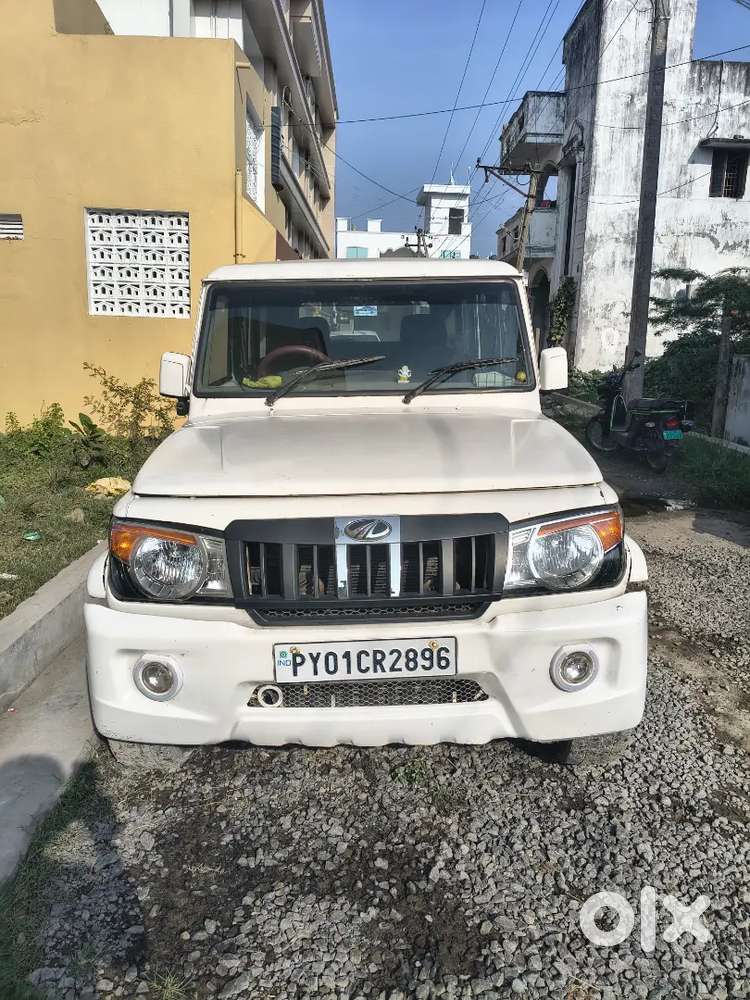 Mahindra Bolero Power Plus 2017 Diesel Good Condition