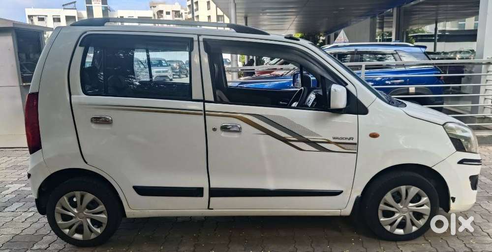 Maruti Suzuki Wagon R Vxi Optional, 2016, Petrol