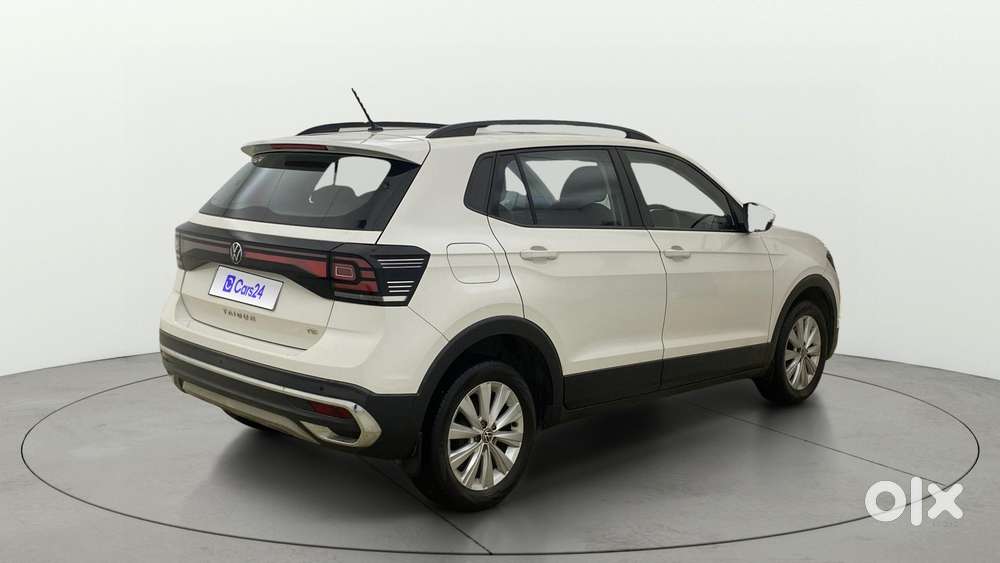 Volkswagen Taigun 1.0 Tsi Comfortline, 2022, Petrol