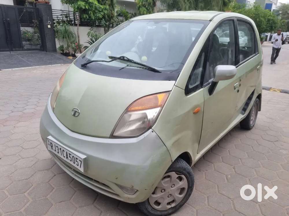 Tata Nano 2012 Petrol