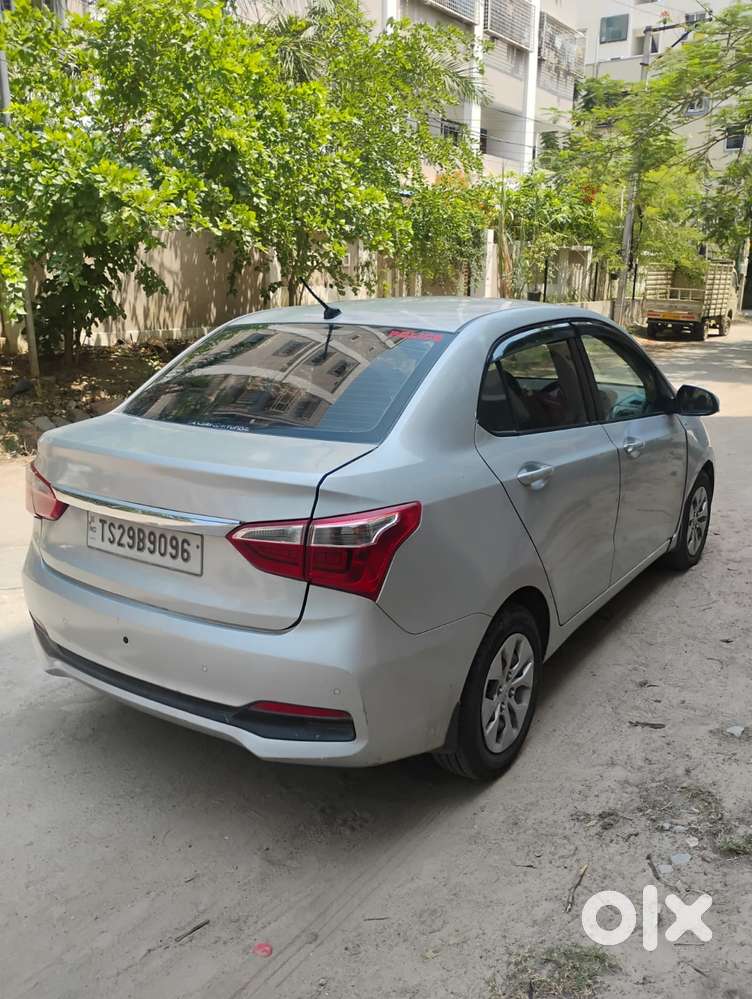 Hyundai Xcent S 1.2, 2017, Diesel