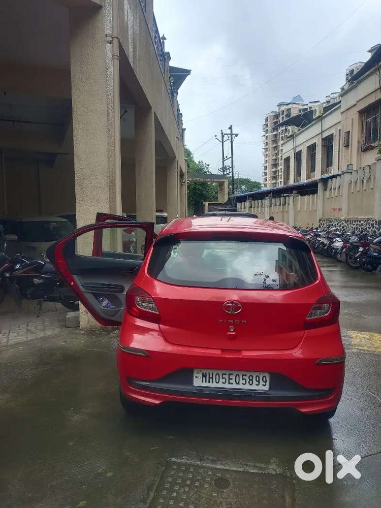 Tata Tiago Revotron 2021 Petrol Manual