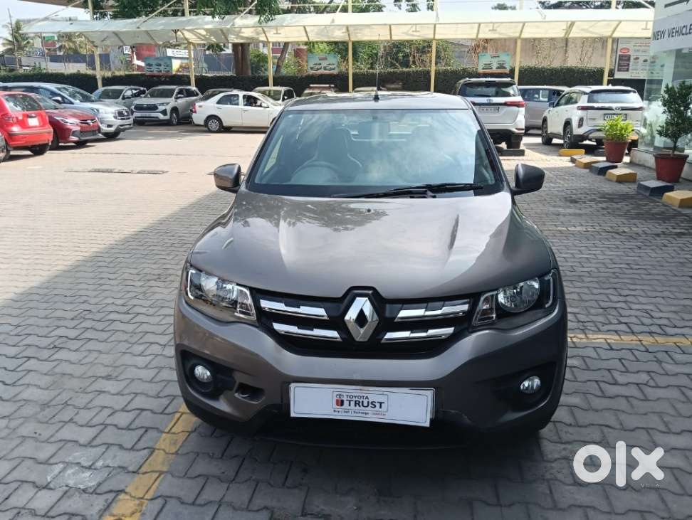 Renault Kwid 1.0 Rxt Optional, 2018, Petrol