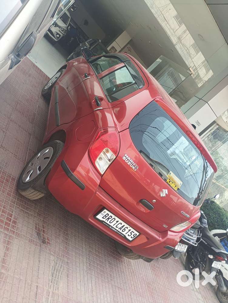 Maruti Suzuki Celerio Vxi(o), 2014, Petrol