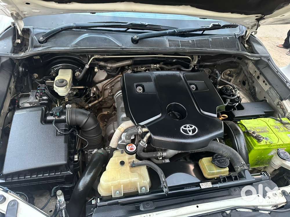 Toyota Fortuner Diesel 2017