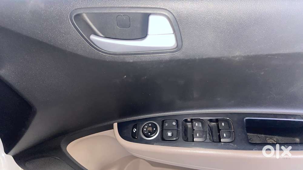 Hyundai Grand I10 1.2 Kappa Vtvt Asta (o) At, 2016, Petrol