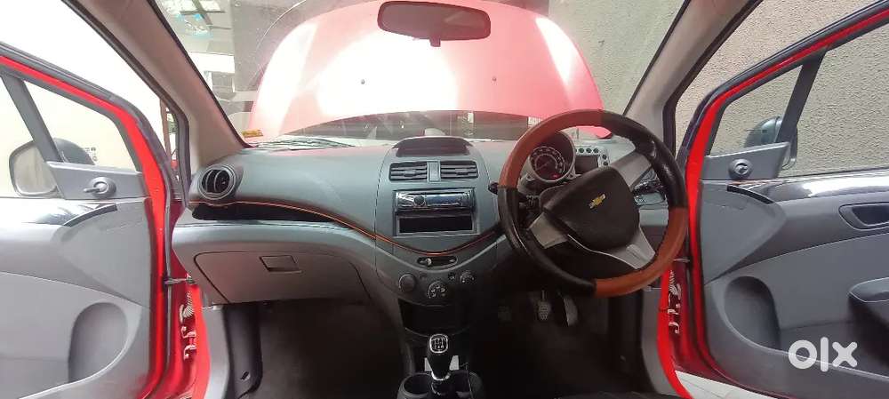 Beat Cng, 26 Kmpl Avg. Good Condition No Maintenance.