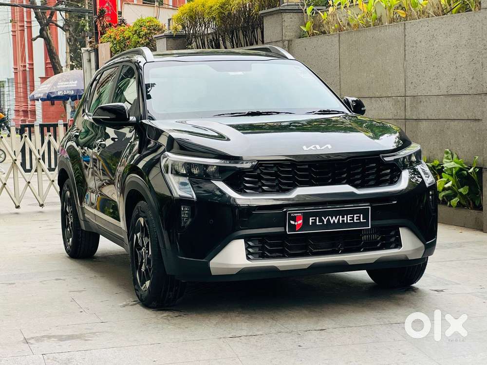 Kia Sonet Htx D, 2025, Petrol