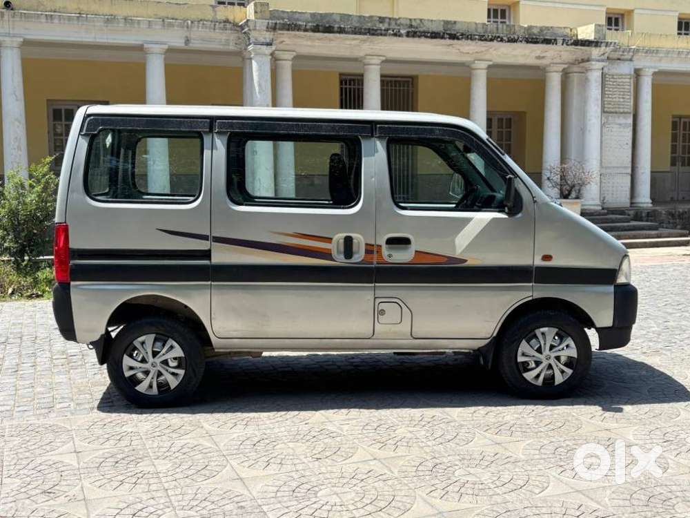 Maruti Suzuki Eeco Cng 5 Seater Ac, 2021, Cng & Hybrids