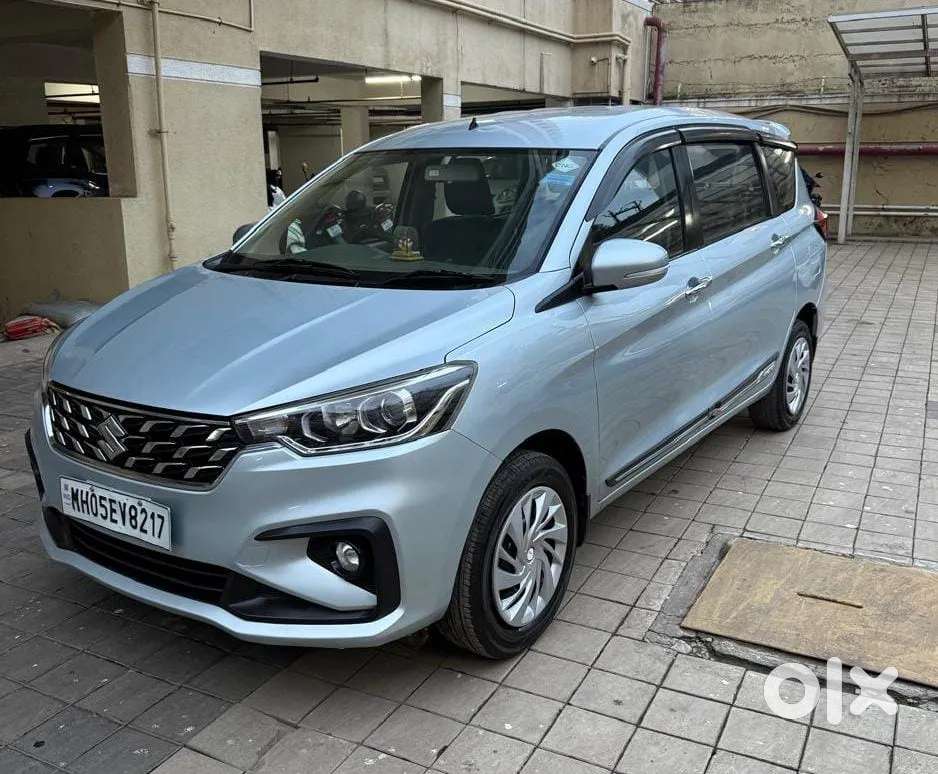Maruti Suzuki Ertiga, 2022, Cng & Hybrids