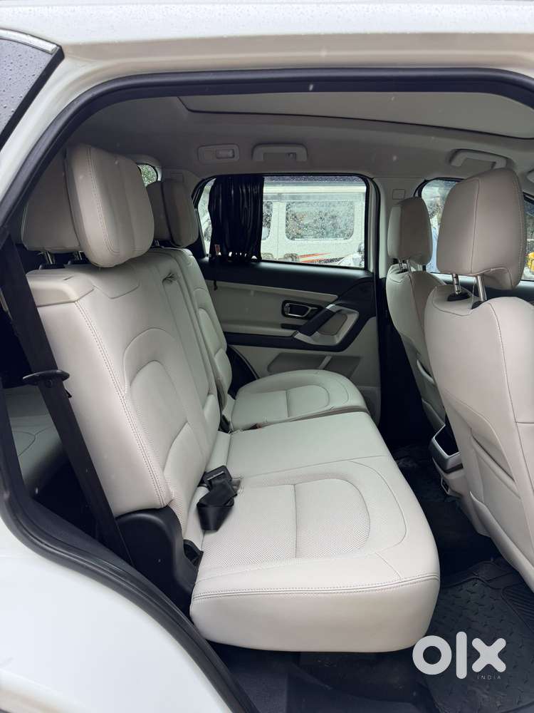 Tata Safari, 2023, Diesel