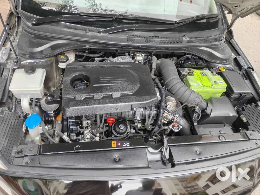 Hyundai Verna Diesel 2022