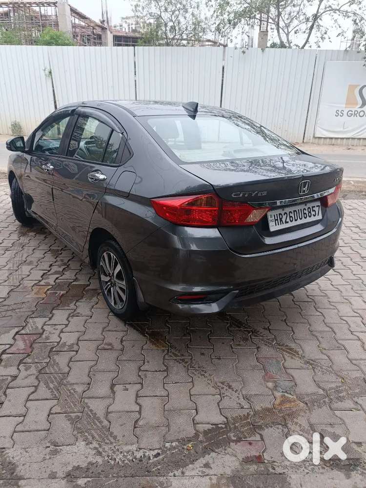 Honda City 2018 Petrol Well Maintained