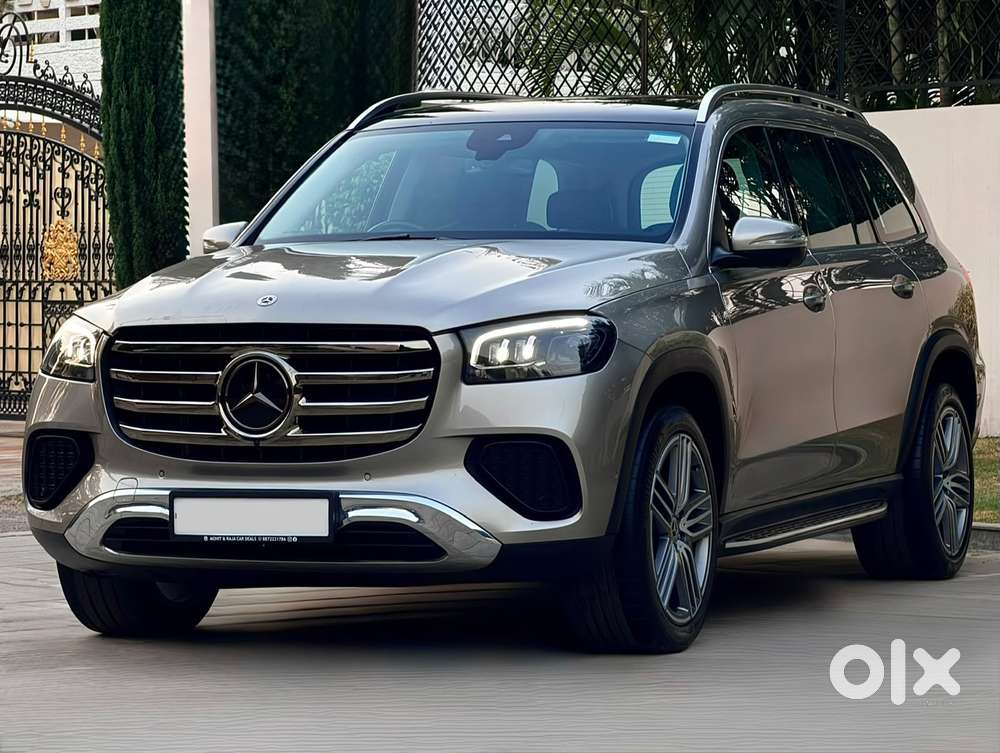 Mercedes-benz Gls 400d 4matic, 2022, Diesel