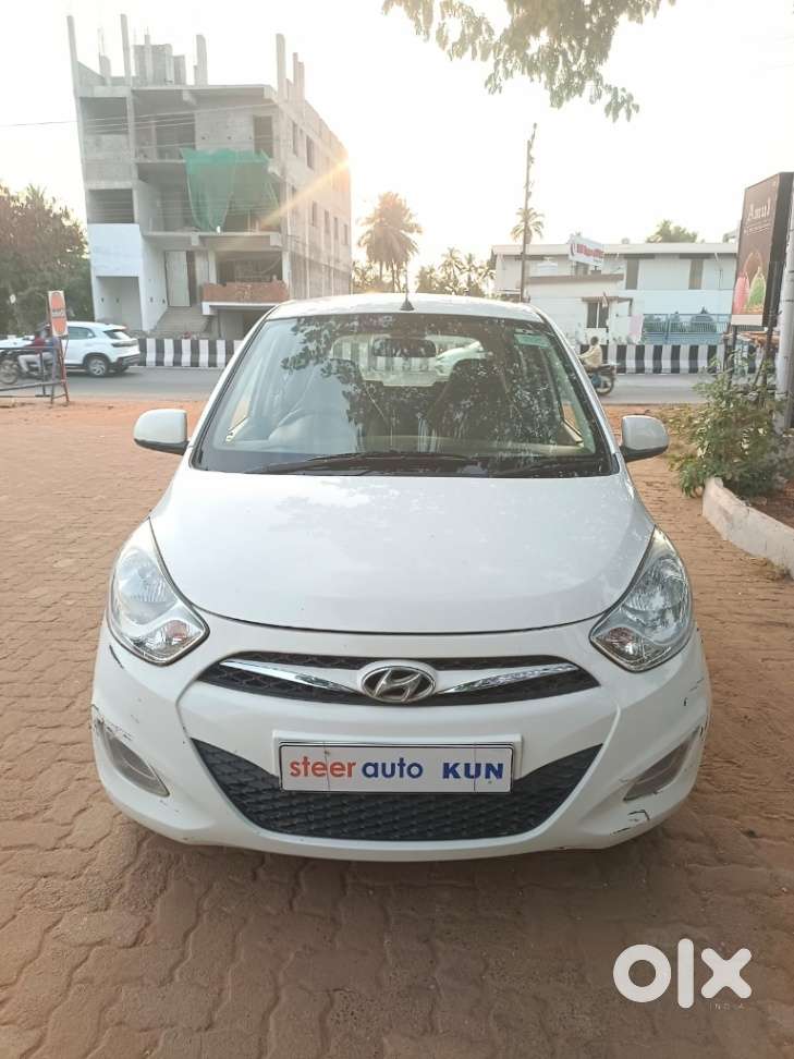 Hyundai I10 Sportz 1.1l, 2014, Petrol