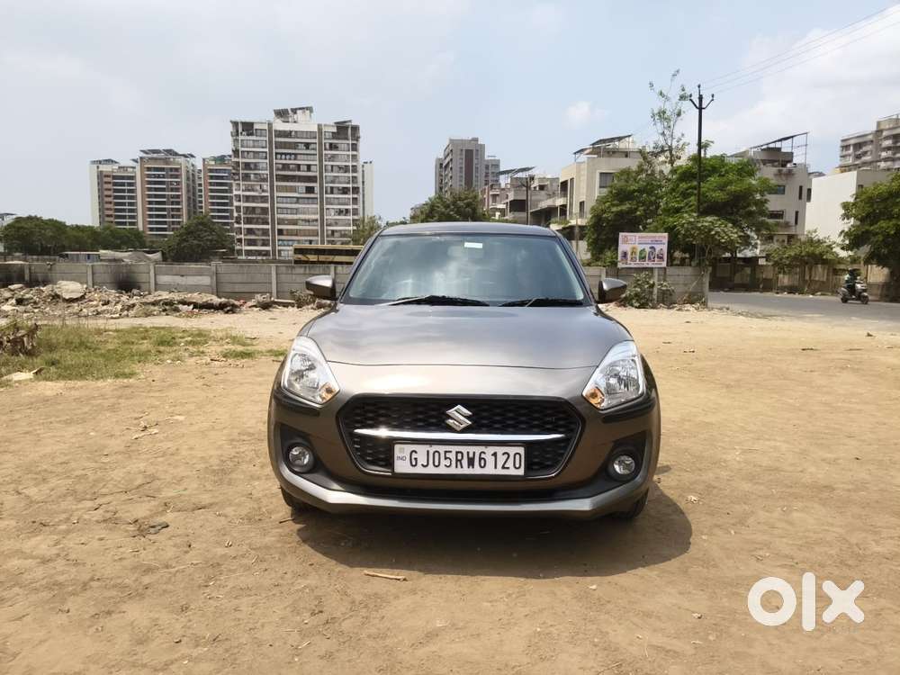 Maruti Suzuki Swift Vxi 1.2 Abs Bs-iv, 2023, Petrol