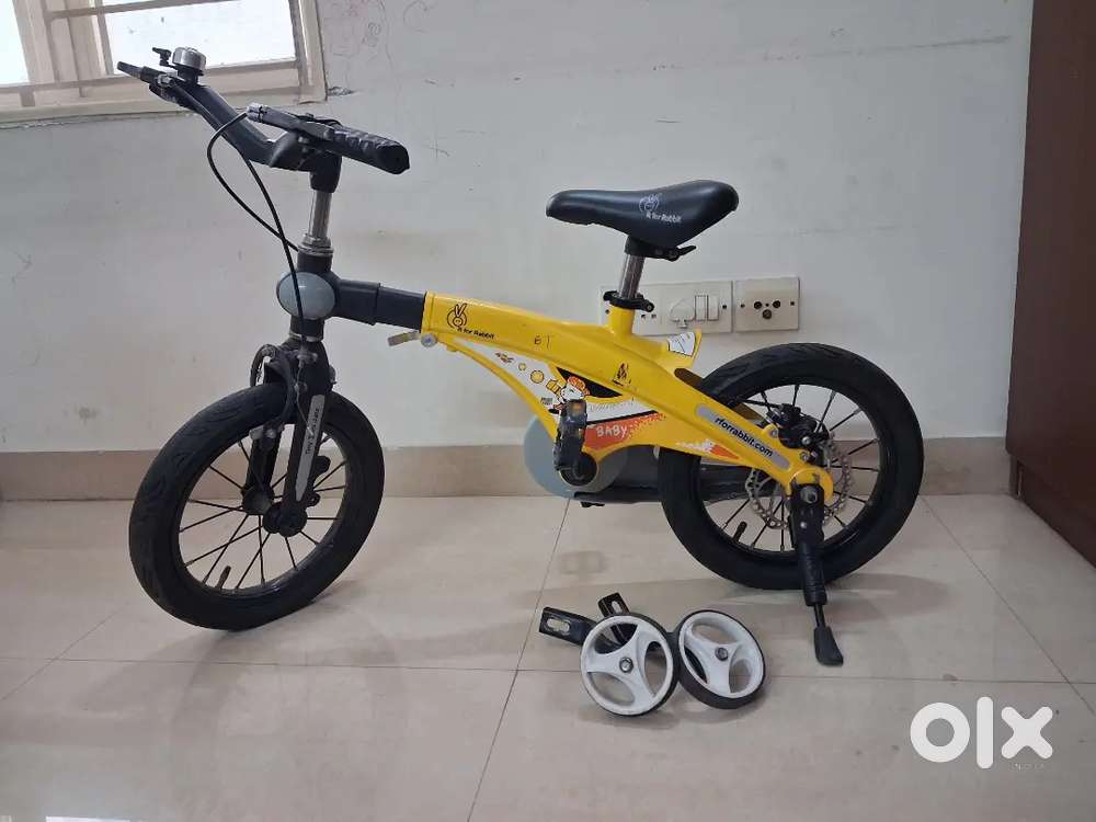 R for Rabbit kids Bicycle (3 to 5yrs) for sale - Bicycles - 1829985032