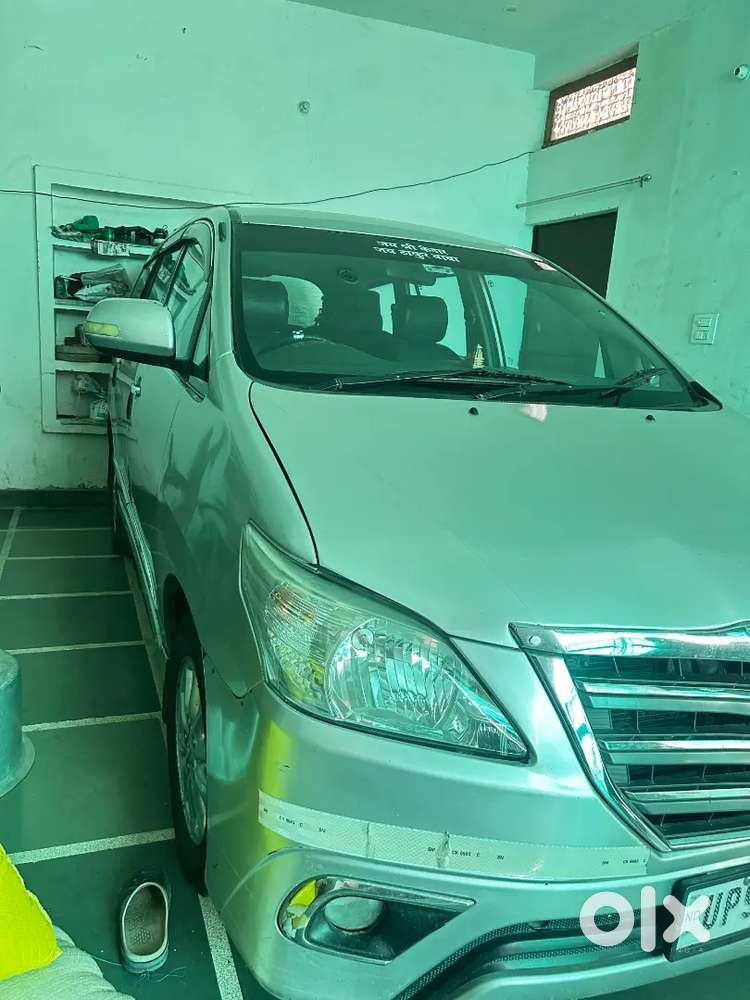 Toyota Innova Diesel Manual 2014