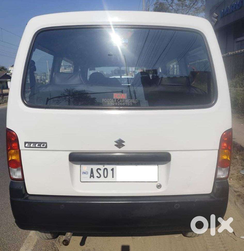 Maruti Suzuki Eeco 7 Seater Standard, 2022, Petrol