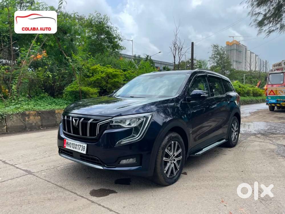 Mahindra Xuv700 Ax7 Luxury Pack Awd, 2021, Petrol