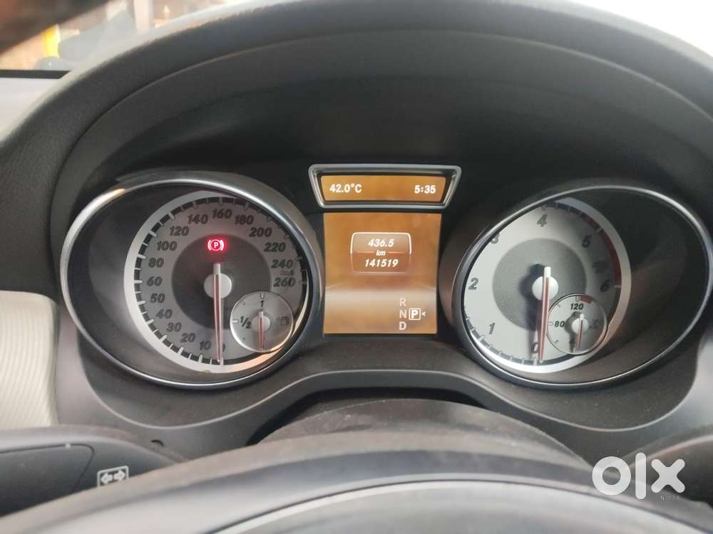 Mercedes-benz Gle 300d 4matic Lwb, 2015, Diesel