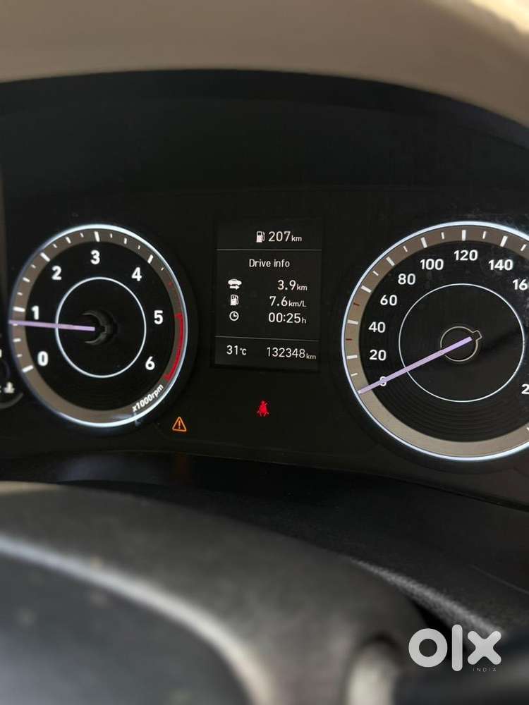 Hyundai Creta 2020 Diesel Well Maintained