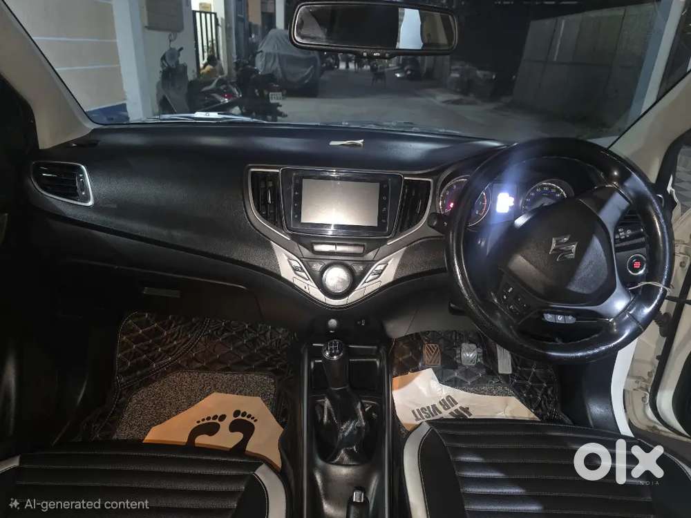 Maruti Baleno Zeta 2020
