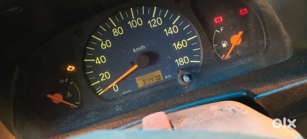 Maruti Suzuki Alto 2004 Petrol, Family Use