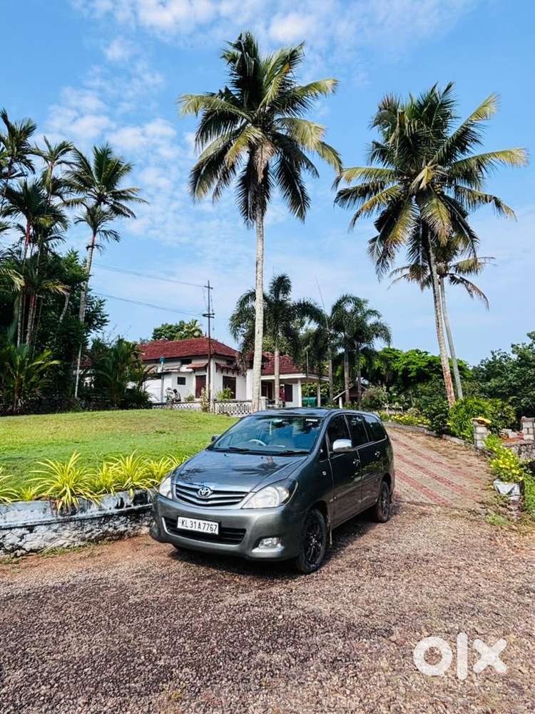 Innova2.5v 2009