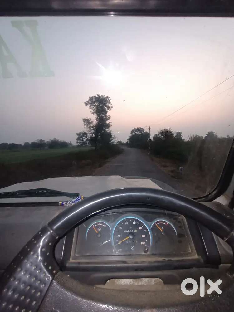 Force Motors Trax Cruiser 2019 Diesel 85000 Km Driven