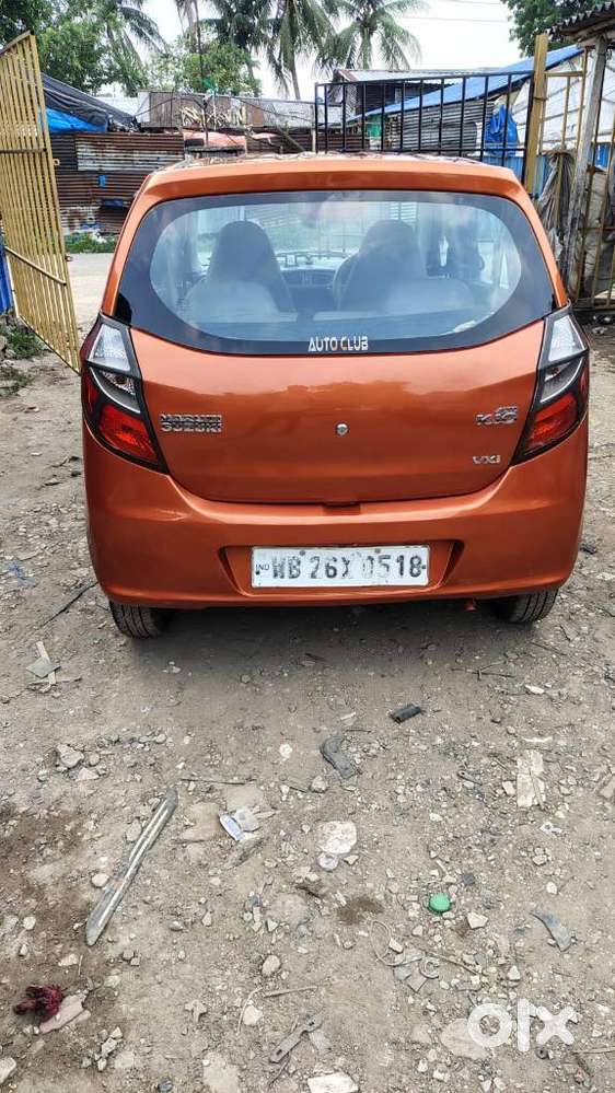 Maruti Suzuki Alto K10 Vxi, 2016, Petrol