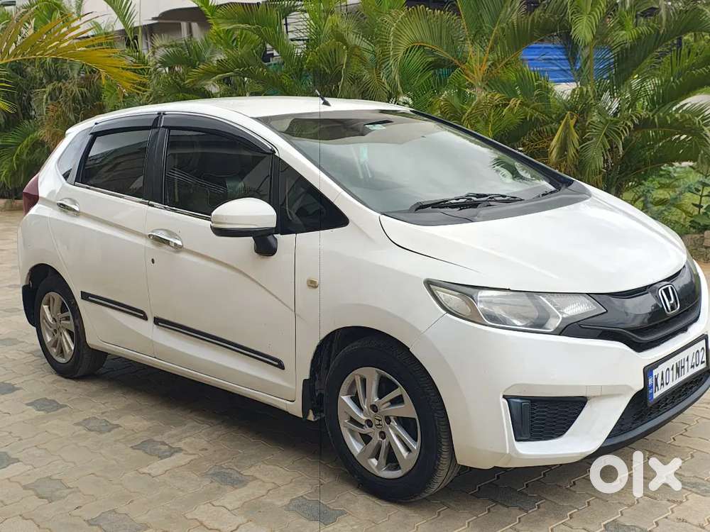 Honda Jazz 2015 Diesel Good Condition