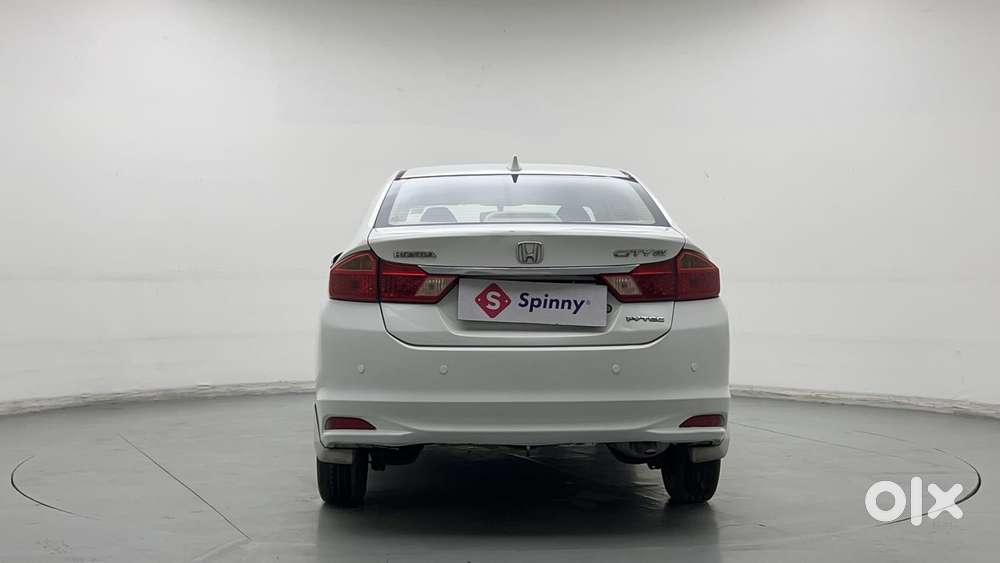 Honda City I-vtec Cvt Zx, 2016, Petrol