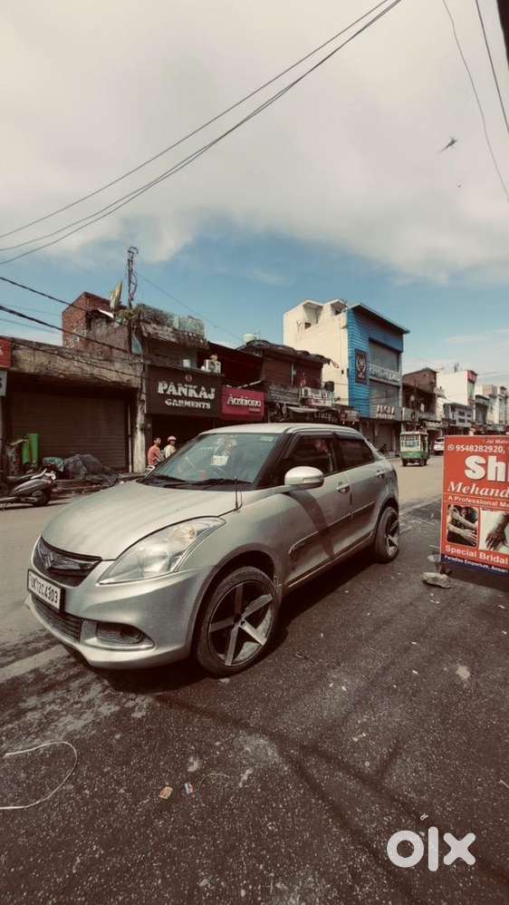 Maruti Suzuki Swift Dzire 2016 Petrol Well Maintained