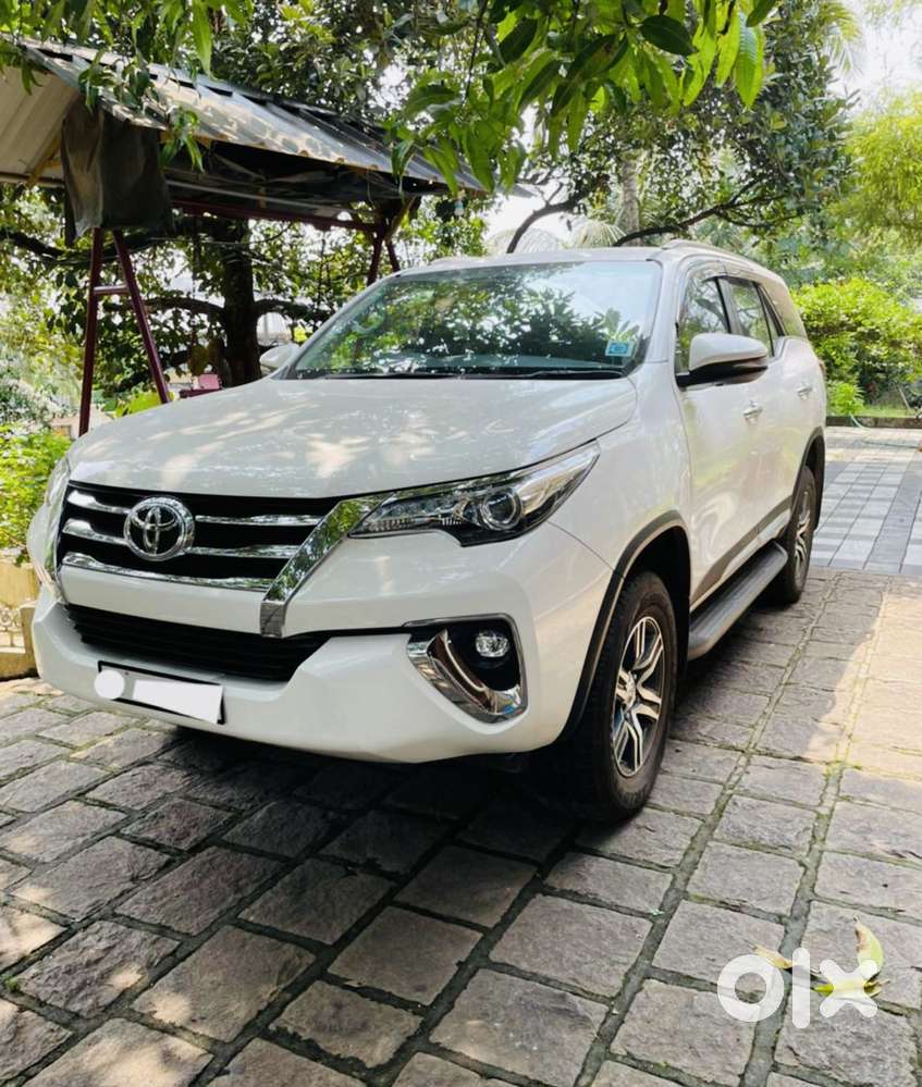 Toyota Fortuner 4x2 At 2.8 Diesel, 2018, Diesel