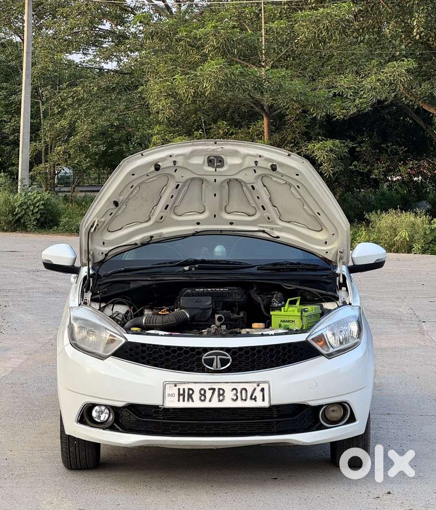 Tata Tiago 1.2 Revotron Xz (o), 2018, Petrol