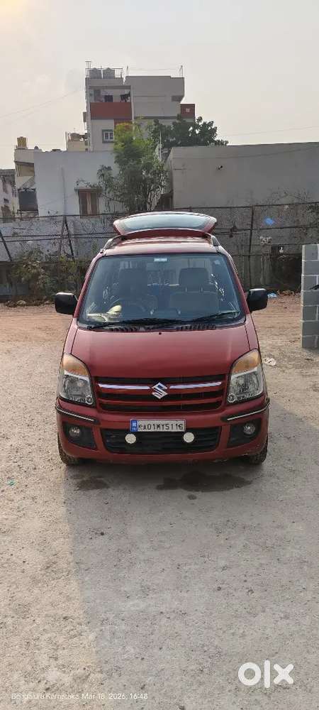 Maruti Suzuki Wagon R 2007