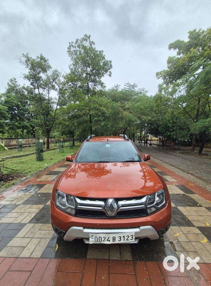 Renault Duster, 2016, Diesel