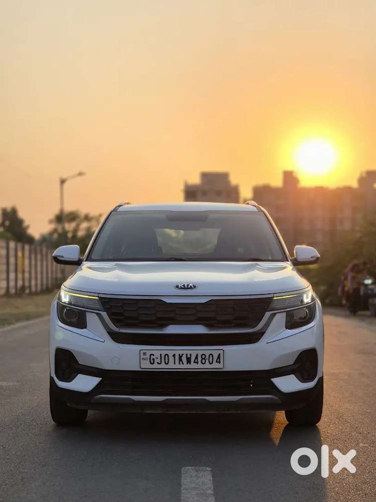 Kia Seltos Diesel Auto