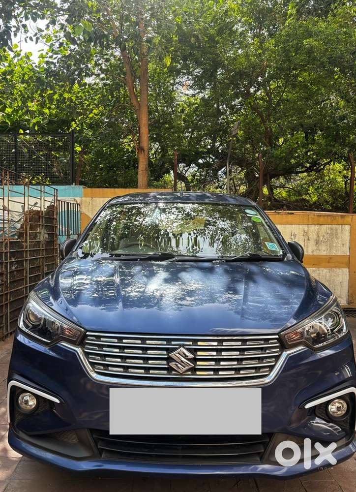 Maruti Suzuki Ertiga Petrol 2019