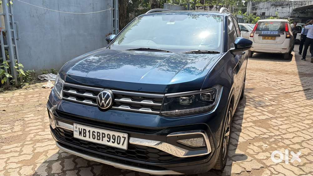 Volkswagen Taigun 1.0 Tsi Topline At, 2024, Petrol