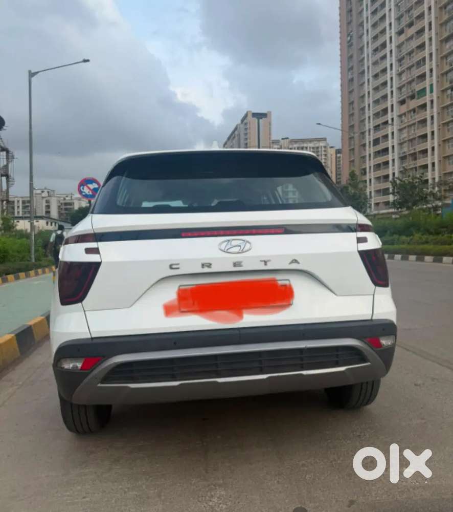 Hyundai Creta Ex Model