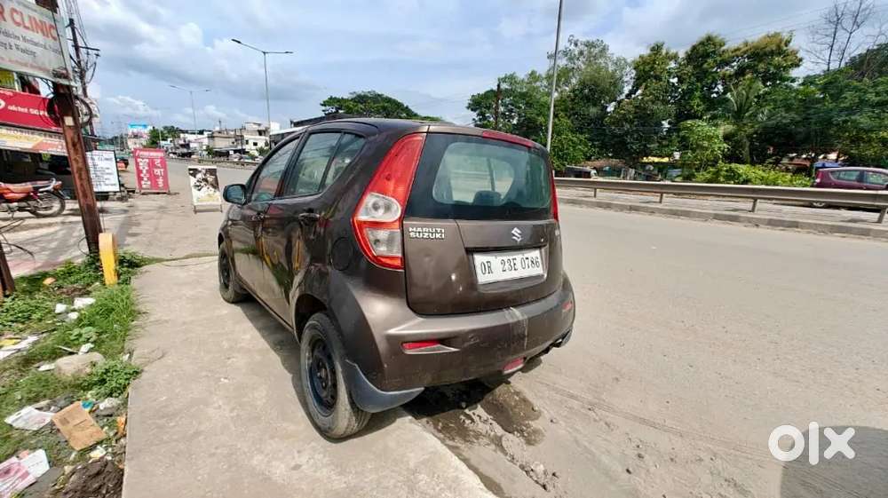 Maruti Suzuki Ritz 2010