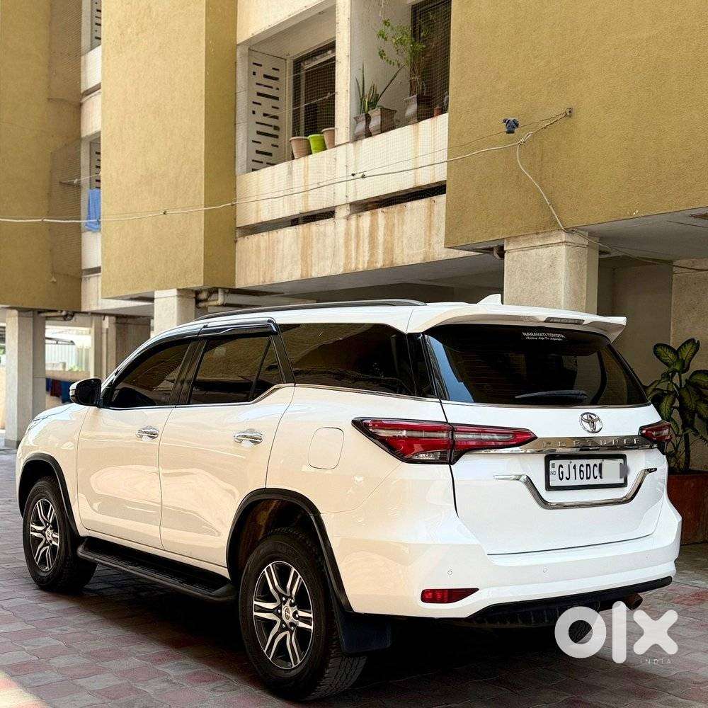 Toyota Fortuner [2021-ongoing] 2.8 2wd Diesel At, 2021, Diesel